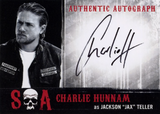 2015 Cryptozoic Sons of Anarchy SOA Season 6 & 7 Trading Card Autograph Card Sample