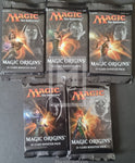 2015 Wizard of the Coast WOTC Magic The Gathering Origins Trading Card Pack Art Set Front