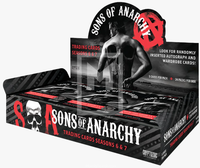 2015 Cryptozoic Sons of Anarchy SOA Season 6 & 7 Trading Card Box