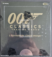     2016-Rittenhouse-Archives-James-Bond-Classics-Trading-Card-Hobby-Box