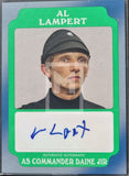 2016-Topps-Star-Wars-Rogue-One-Mission-Briefing-Autograph-Trading-Card-Al-Lampert-Commander-Daine-Jir-Front