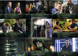 2016 Cryptozoic DC Comics Arrow Season 3 Trading Card Base Set