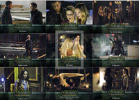 2016 Cryptozoic DC Comics Arrow Season 3 Trading Card Base Set