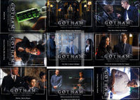 2016 Cryptozoic DC Comics Gotham Before the Legends Season 1 Trading Card Base Set