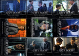 2016 Cryptozoic DC Comics Gotham Before the Legends Season 1 Trading Card Base Set