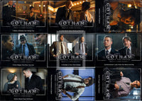 2016 Cryptozoic DC Comics Gotham Before the Legends Season 1 Trading Card Base Set