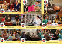 2016 Cryptozoic The Big Bang Theory Season 6_7 Trading Card Base Set