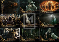 2016 Cryptozoic The Hobbit Battle of the Five Armies Trading Card base set
