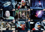 2016 Topps Star Wars The Force Awakens Series 2 Trading Card Base Set