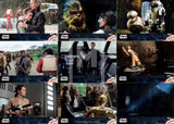 2016 Topps Star Wars The Force Awakens Series 2 Trading Card Base Set