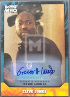 2017-Topps-Doctor-Who-Signature-Series-Autograph-Trading-Card-86-Clive-Jones-Trevor-Laird-Front