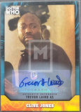 2017-Topps-Doctor-Who-Signature-Series-Autograph-Trading-Card-86-Clive-Jones-Trevor-Laird-Front