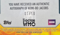 2017-Topps-Doctor-Who-Signature-Series-Autograph-Trading-Card-Green-Parallel-60-Hila-Tacorien-Kemi-Bo-Jacobs-Number_aa2b3057-5e8c-48b0-a0a2-1d1037abee52