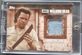 2017-Topps-The-Walking-Dead-Season-6-Relic-Trading-Card-Sepia-Parallel-Eugene-Porter-Shirt-Front