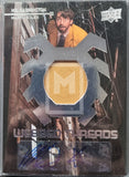 2017-Upper-Deck-Marvel-Spider-Man-Homecoming-Movie-Autograph-Memorabilia-Trading-Card-WTA3-Webbed-Threads-Martin-Starr-Harrington-Blazer-Front