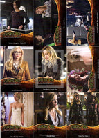 2017 Cryptozoic DC Comics Arrow Season 4 Trading Card Base Set