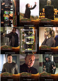 2017 Cryptozoic DC Comics Arrow Season 4 Trading Card Base Set