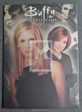 2017 Rittenhouse Archives Buffy The Vampire Slayer Ultimate Collectors Series 2 Montage Trading Card C4 Front