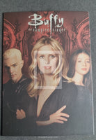 2017 Rittenhouse Archives Buffy The Vampire Slayer Ultimate Collectors Series 2 Montage Trading Card C5 Front