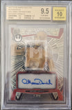 2017 Topps Star Wars High Tek C-3PO Autograph Trading Card Front