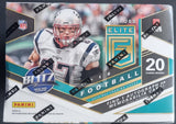 2018-Panini-Donruss-Elite-NFL-National-Football-League-Blaster-Box-Front