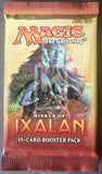 2018 Wizard of the Coast WOTC Magic The Gathering Rivals of Ixalan Trading Card Pack Art Set Front