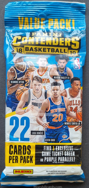 2018_19-Panini-Contenders-Fat-Pack-Nba-Basketball-Trading-Card-Pack-Front