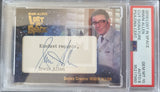 2019 Lost In Space (LIS) Creator Irwin Allen Cut Signature Autograph Trading Card - Auto - 18 produced only