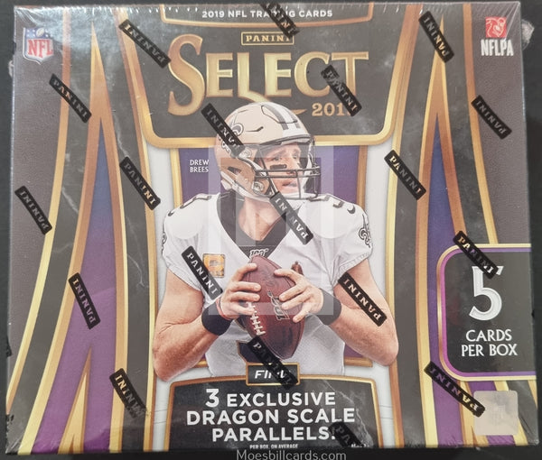 2019_Panini_NFL-Football-Select-Tmall-Edition-Trading-Card-Blaster-Box-Front