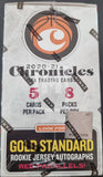 2020-21-Panini-Chronicles-Nba-Basketball-Trading-Card-Blaster-Box-Side