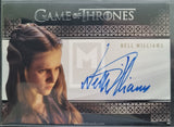      2020-Rittenhouse-Archives-Game-of-Thrones-GOT-The-Complete-Autograph-Trading-Card-Valyrian-Steel-Nell-Williams-as-Young-Cersei-Lannister-Front