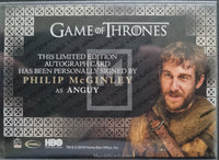 2020-Rittenhouse-Archives-Game-of-Thrones-GOT-The-Complete-Autograph-Trading-Card-Valyrian-Steel-Philip-McGinley-as-Anguy-Back