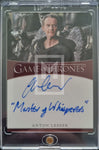 2020 Rittenhouse Archives Game of Thrones GOT The Complete Autograph Trading Card Inscription Anton Lesser as Qyburn Front