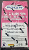 2021-22-Panini-Prizm-Premier-League-Soccer-Trading-Card-Blaster-Box-Side