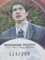 2021-Cryptozoic-CZX-DC-Crisis-On-Infitite-Earths--Wardrobe-Trading-Card-M20-Ray-Palmer-Brandon-Routh-Number