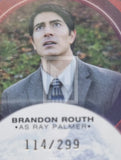 2021-Cryptozoic-CZX-DC-Crisis-On-Infitite-Earths--Wardrobe-Trading-Card-M20-Ray-Palmer-Brandon-Routh-Number