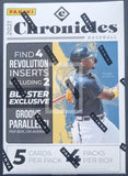 2021-Panini-Chronicles-MLB-Major-League-Baseball-Blaster-Box-Front