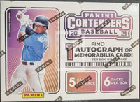 2021-Panini-MLB-Baseball-Contenders-Trading-Card-Blaster-Box-Back