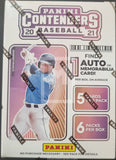 2021-Panini-MLB-Baseball-Contenders-Trading-Card-Blaster-Box-Front