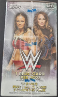 2021-Topps-WWE-Wrestling-Trading-Card-Blaster-Box-Side