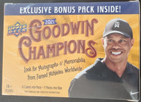 2021-Upper-Deck-Goodwin-Champions-Tiger-Woods-Trading-Card-Blaster-Box-Back