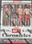 2022-Panini-Chronicles-UFC-Ultimate-Fighting-Championship-Trading-Card-Blaster-Box-Front