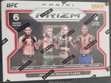 2022-Panini-Prizm-UFC-Ultimate-Fighting-Championship-Trading-Card-Blaster-Box-Back