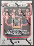 2022-Panini-Prizm-UFC-Ultimate-Fighting-Championship-Trading-Card-Blaster-Box-Front