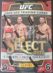 2022-Panini-UFC-Select-Trading-Card-Blaster-Box-Front