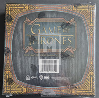 2022-Rittenhouse-Archives-Game-Of-Thrones-The-Complete-Series-2-Hobby-Box-Front