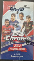 2022-Topps-Chrome-MLS-Soccer-Trading--Card-Blaster-Box-Side