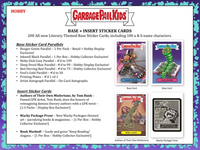 2022-Topps-Garbage-Pail-Kids-GPK-Book-Worms-Collectors-Edition-Trading-Card-Hobby-Box-Sell-Sheet