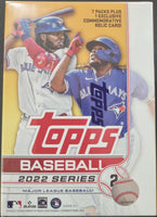 2022-Topps-MLB-Baseball-Series-2-Trading-Card-Blaster-Box-Front