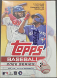 2022-Topps-MLB-Baseball-Series-2-Trading-Card-Blaster-Box-Front